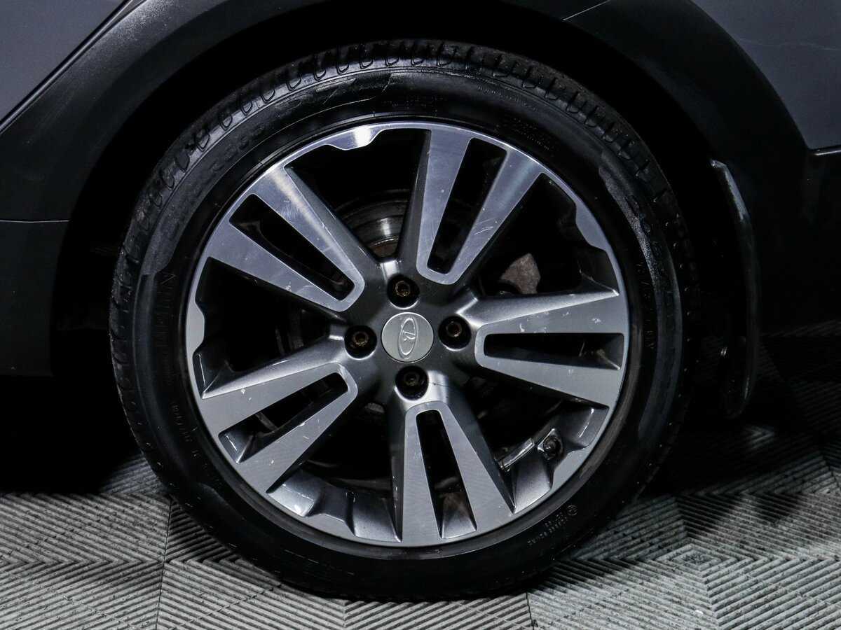 Lada (ВАЗ) Vesta 2018 года с пробегом. Фото: #14