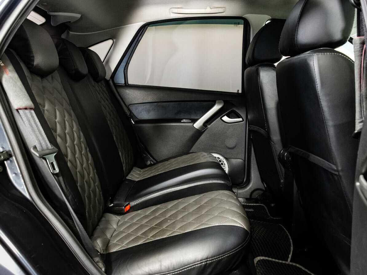 Lada (ВАЗ) Granta 2018 года с пробегом. Фото: #23