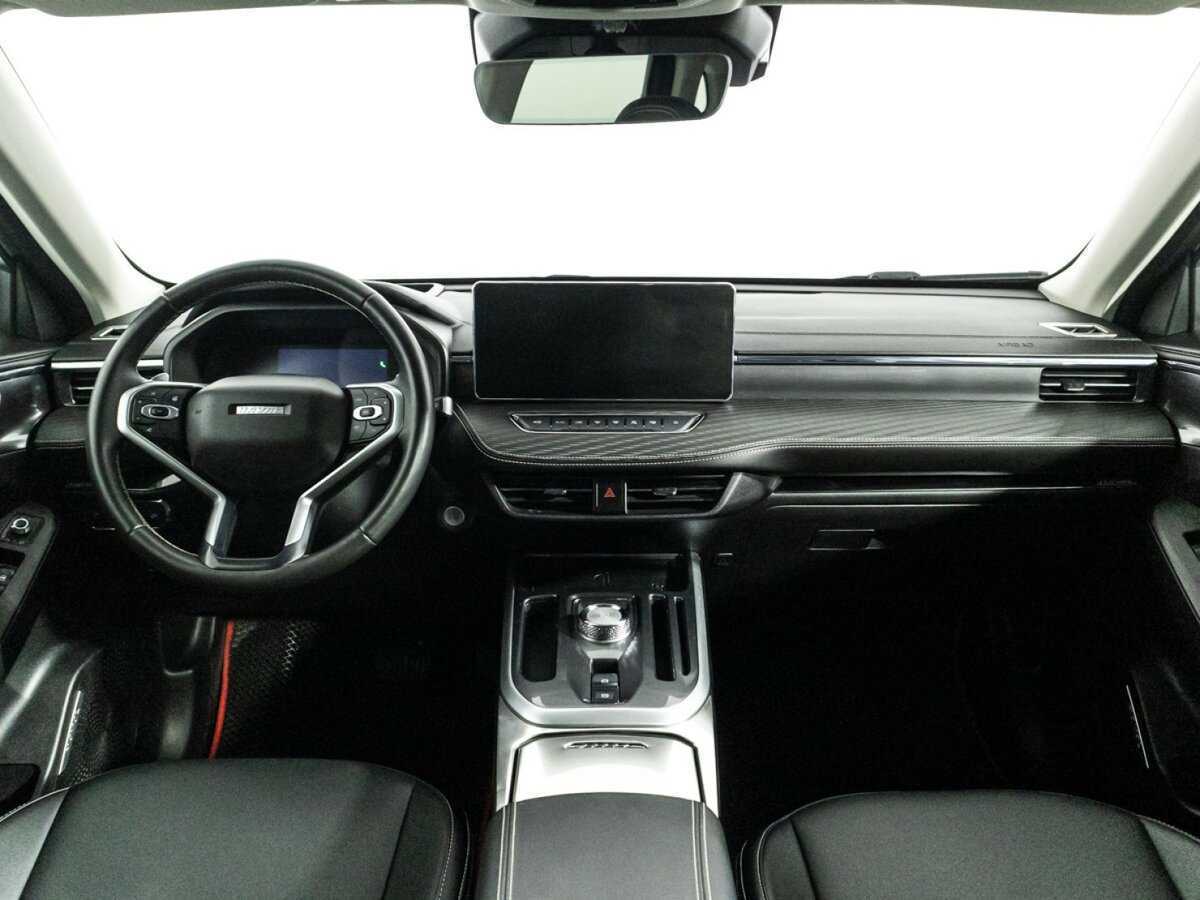 Haval Jolion 2023 года с пробегом. Фото: #12