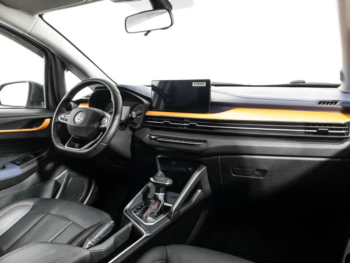 Livan X3 Pro 2023 года с пробегом. Фото: #8