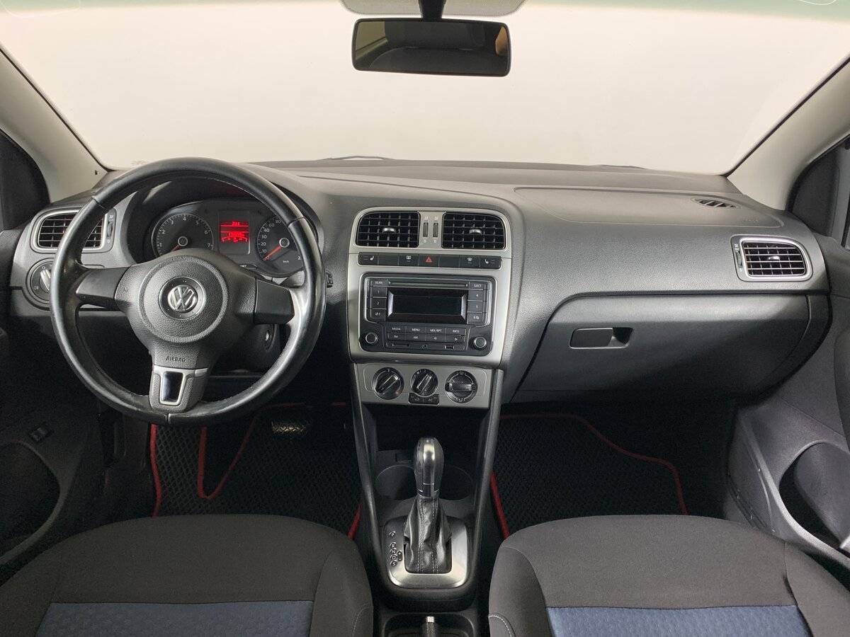 Volkswagen Polo 2013 года с пробегом. Фото: #8