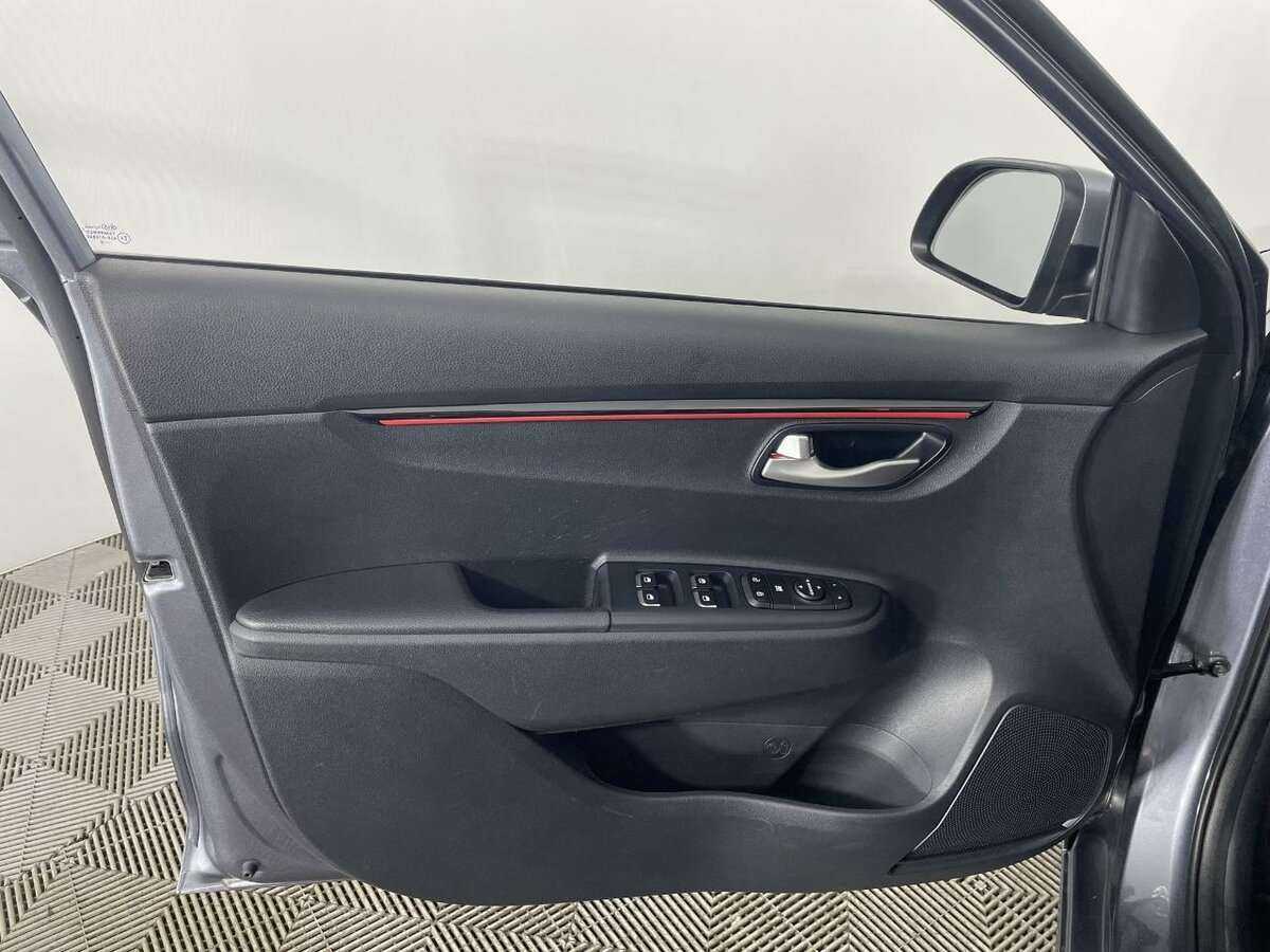 Kia Rio 2020 года с пробегом. Фото: #7