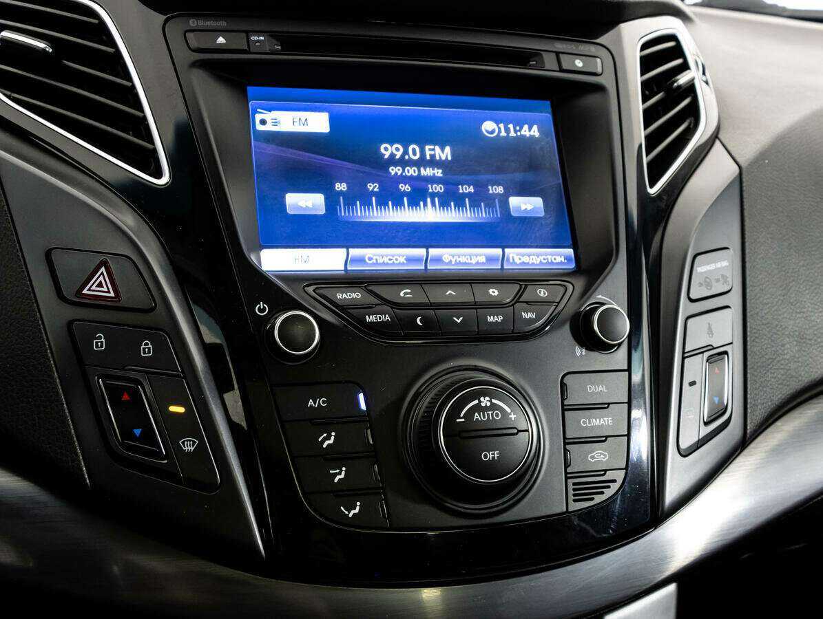 Hyundai i40 2014 года с пробегом. Фото: #12