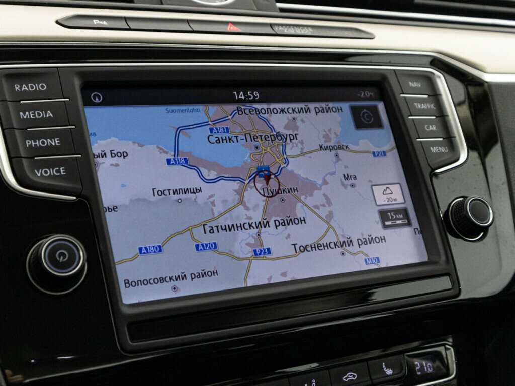 Volkswagen Passat 2016 года с пробегом. Фото: #16