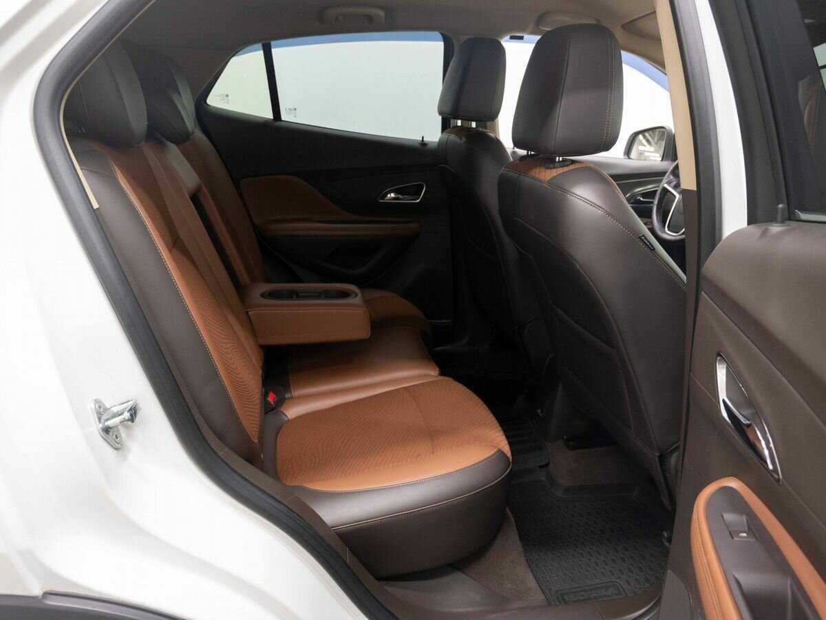 Opel Mokka 2014 года с пробегом. Фото: #10