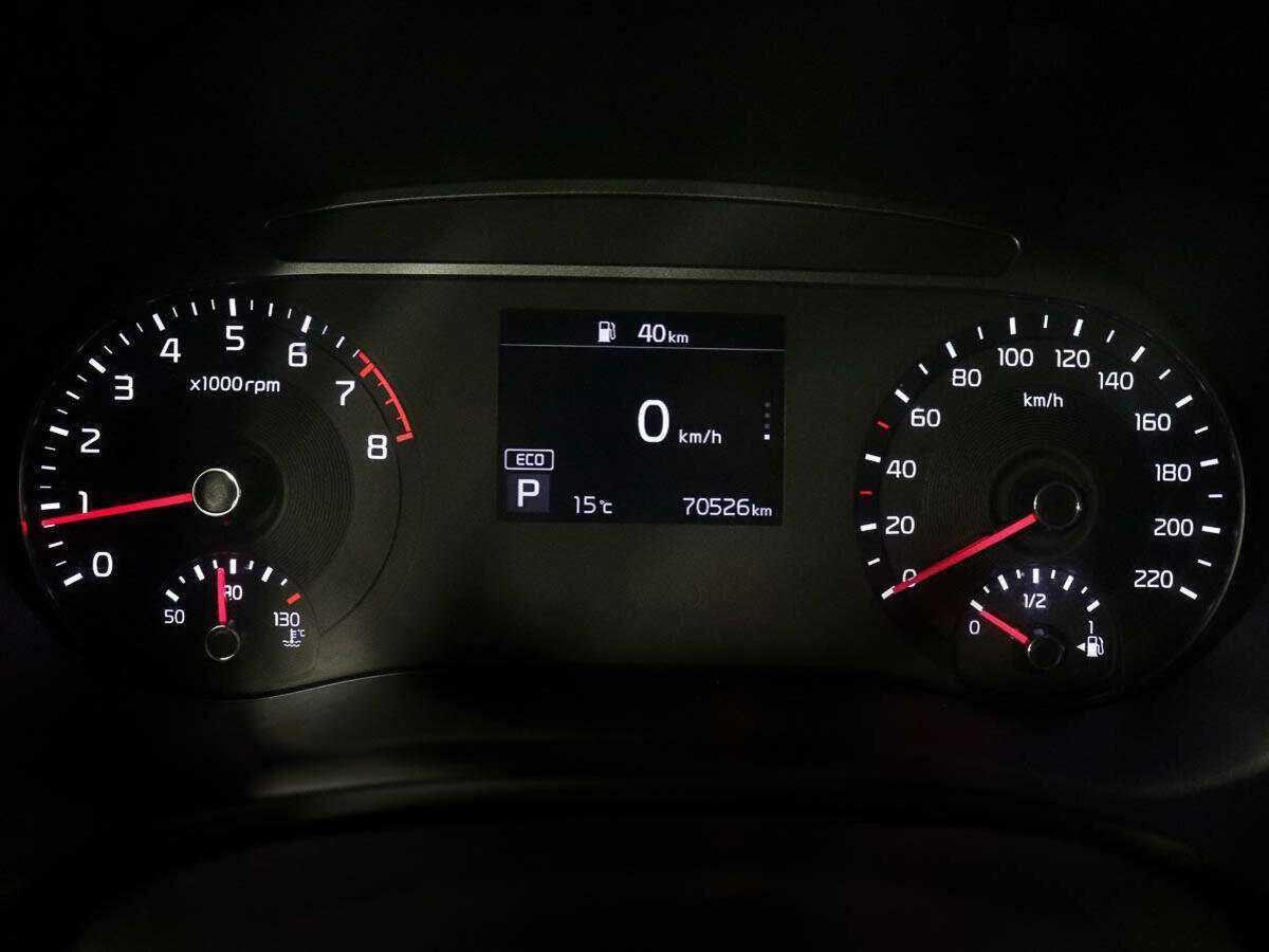 Kia Soul 2019 года с пробегом. Фото: #8