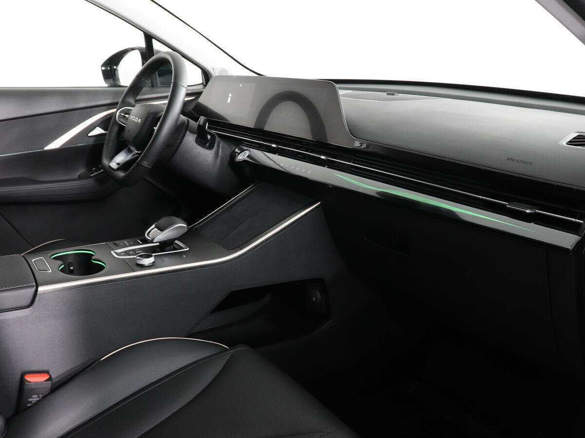 OMODA C5 2023 года с пробегом. Фото: #10