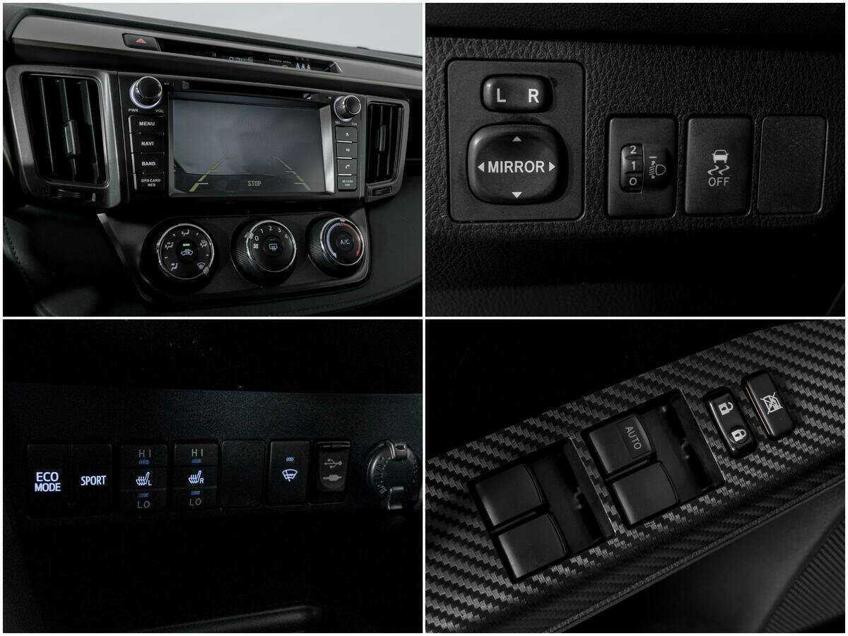 Toyota RAV4 2013 года с пробегом. Фото: #12