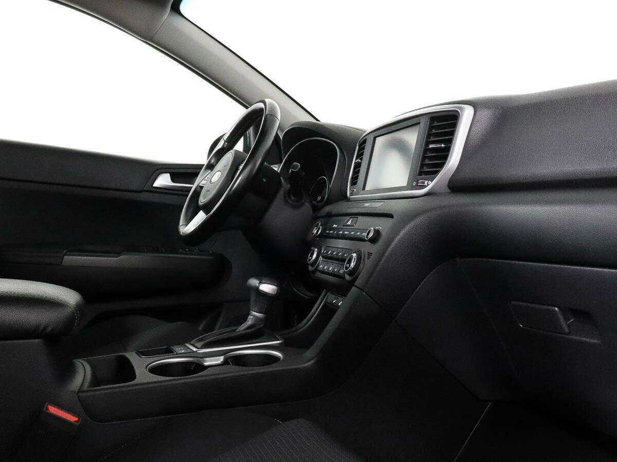 Kia Sportage 2021 года с пробегом. Фото: #6