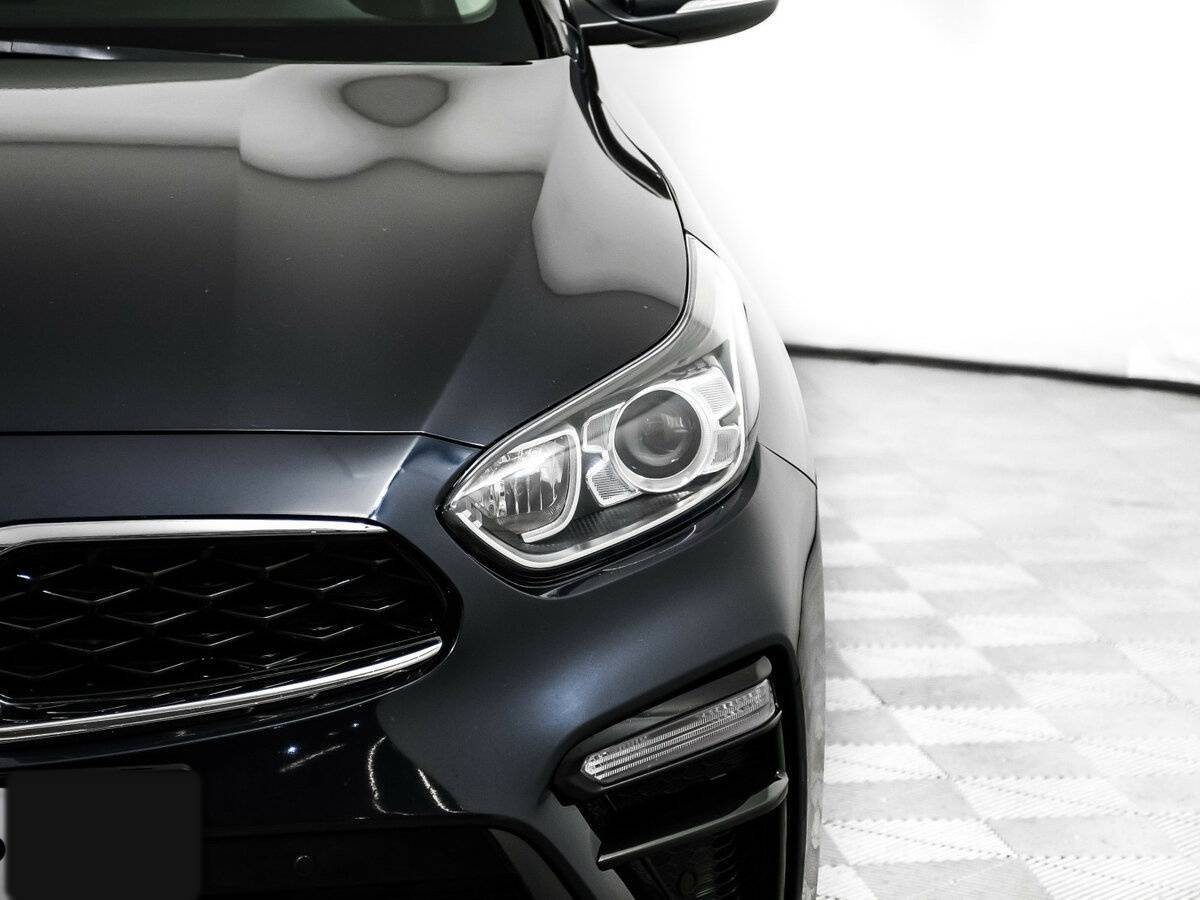 Kia Cerato 2019 года с пробегом. Фото: #15