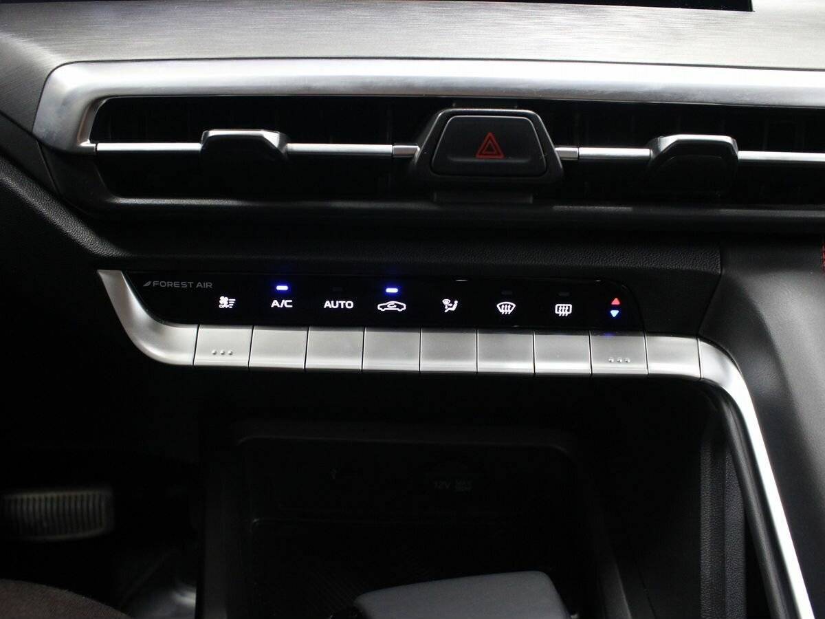 Changan CS35 Plus 2024 года с пробегом. Фото: #14