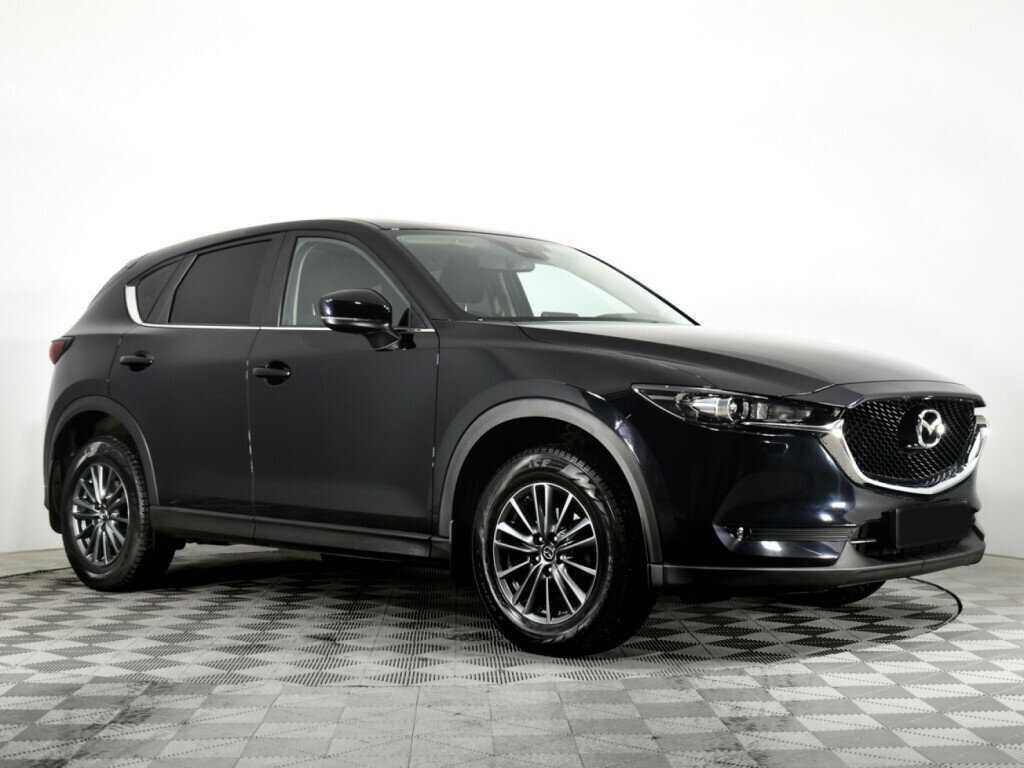 Mazda CX-5 2019 года с пробегом. Фото: #2