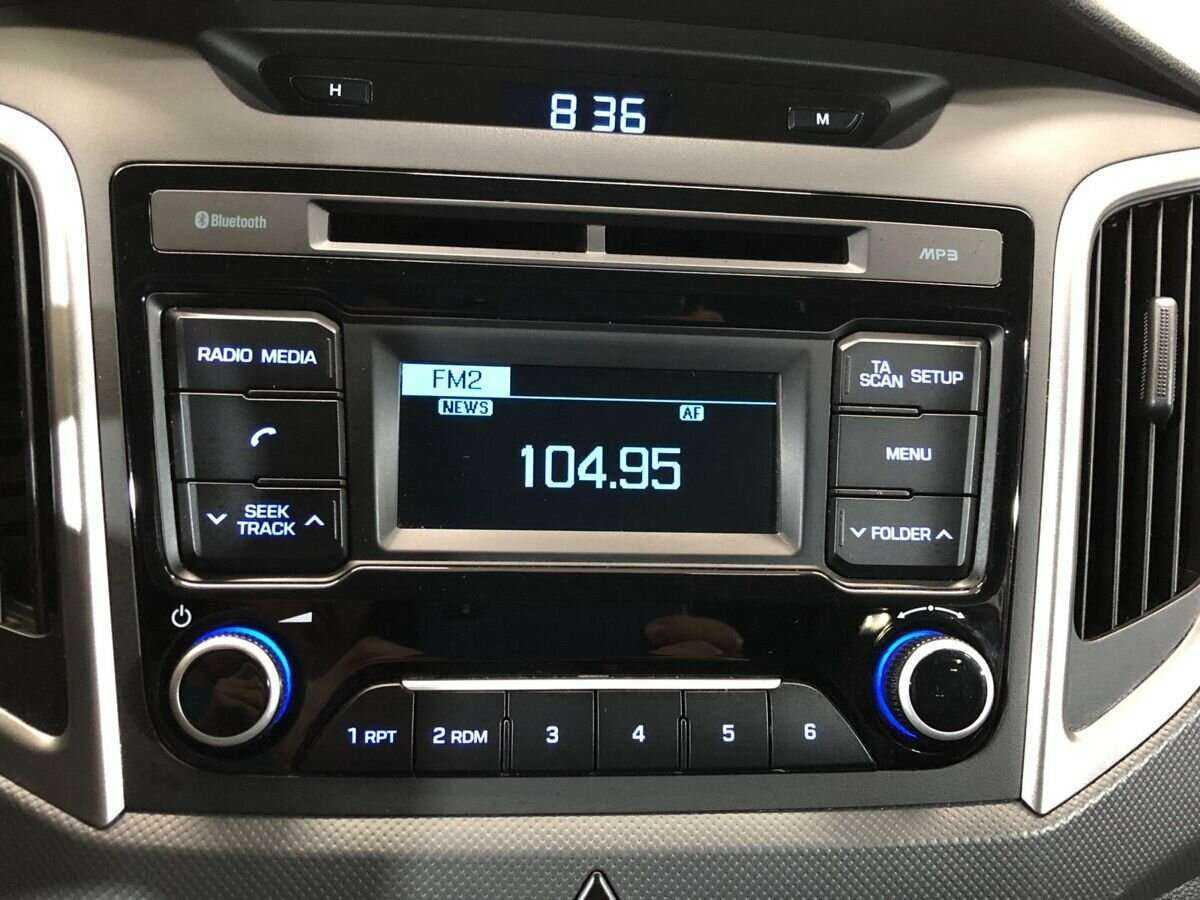 Hyundai Creta 2019 года с пробегом. Фото: #13