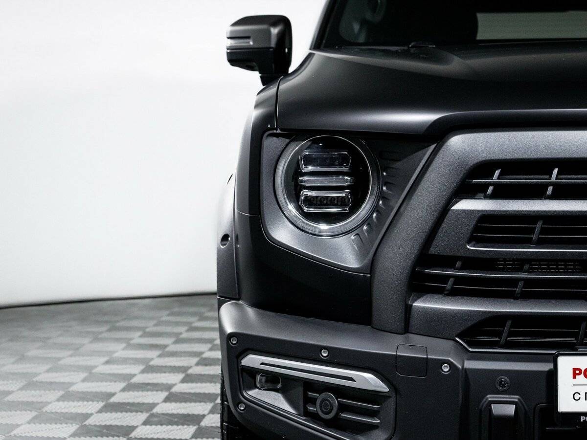 Haval Dargo 2022 года с пробегом. Фото: #16