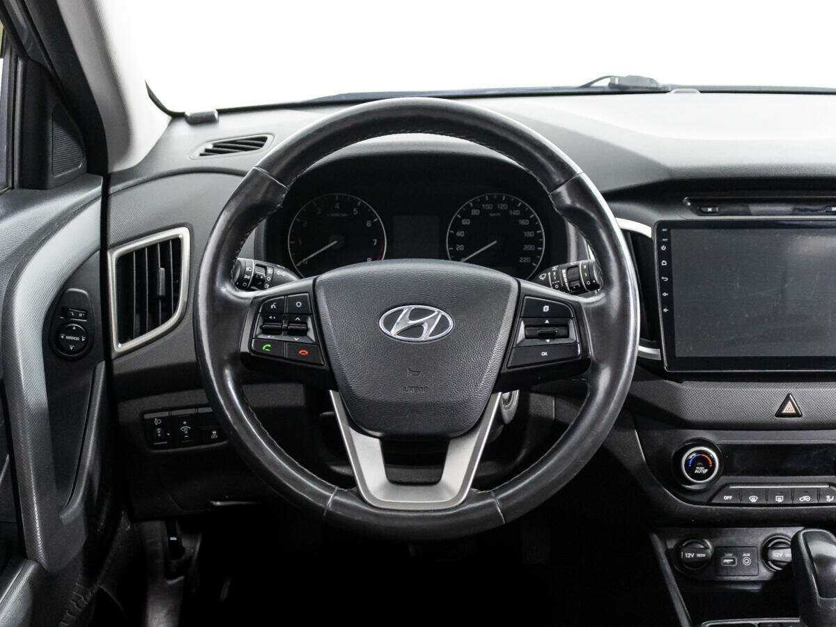 Hyundai Creta 2019 года с пробегом. Фото: #16