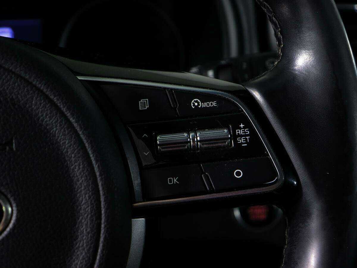 Kia Sportage 2019 года с пробегом. Фото: #15