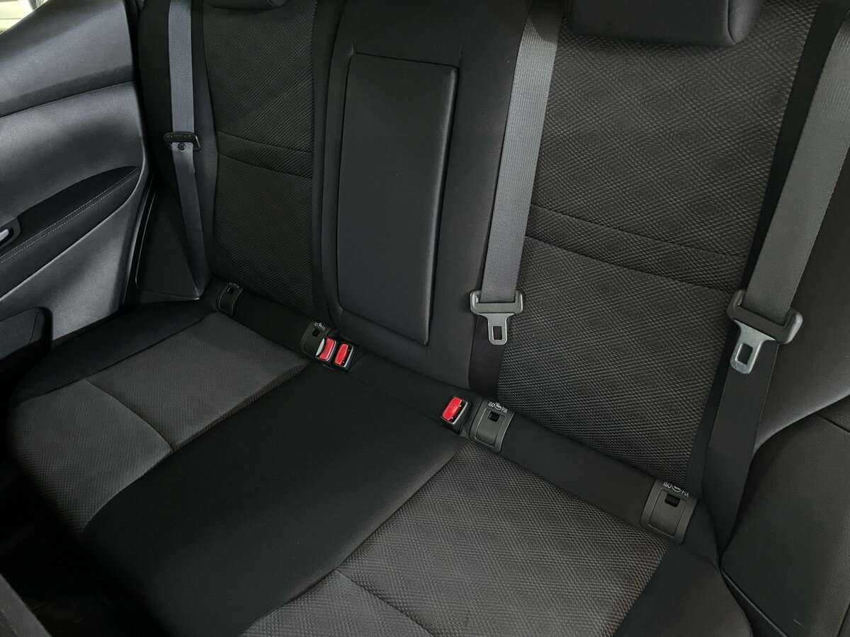 Nissan Qashqai 2018 года с пробегом. Фото: #16