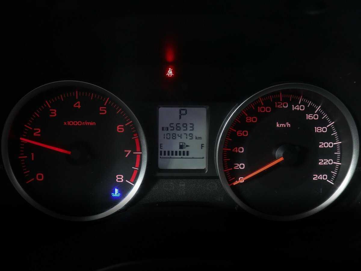 Subaru Forester 2014 года с пробегом. Фото: #7