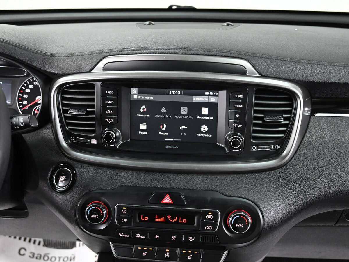 Kia Sorento 2019 года с пробегом. Фото: #6