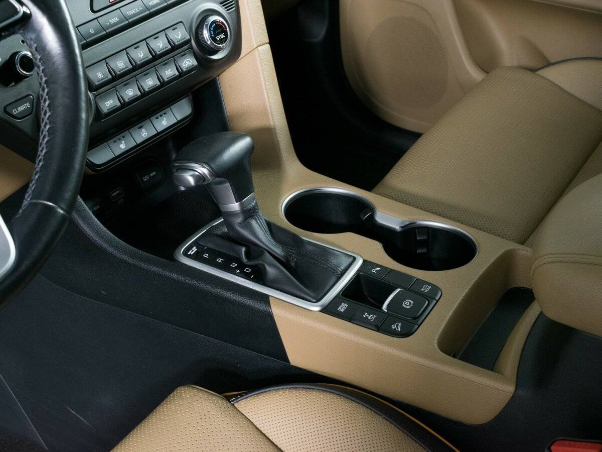 Kia Sportage 2018 года с пробегом. Фото: #12