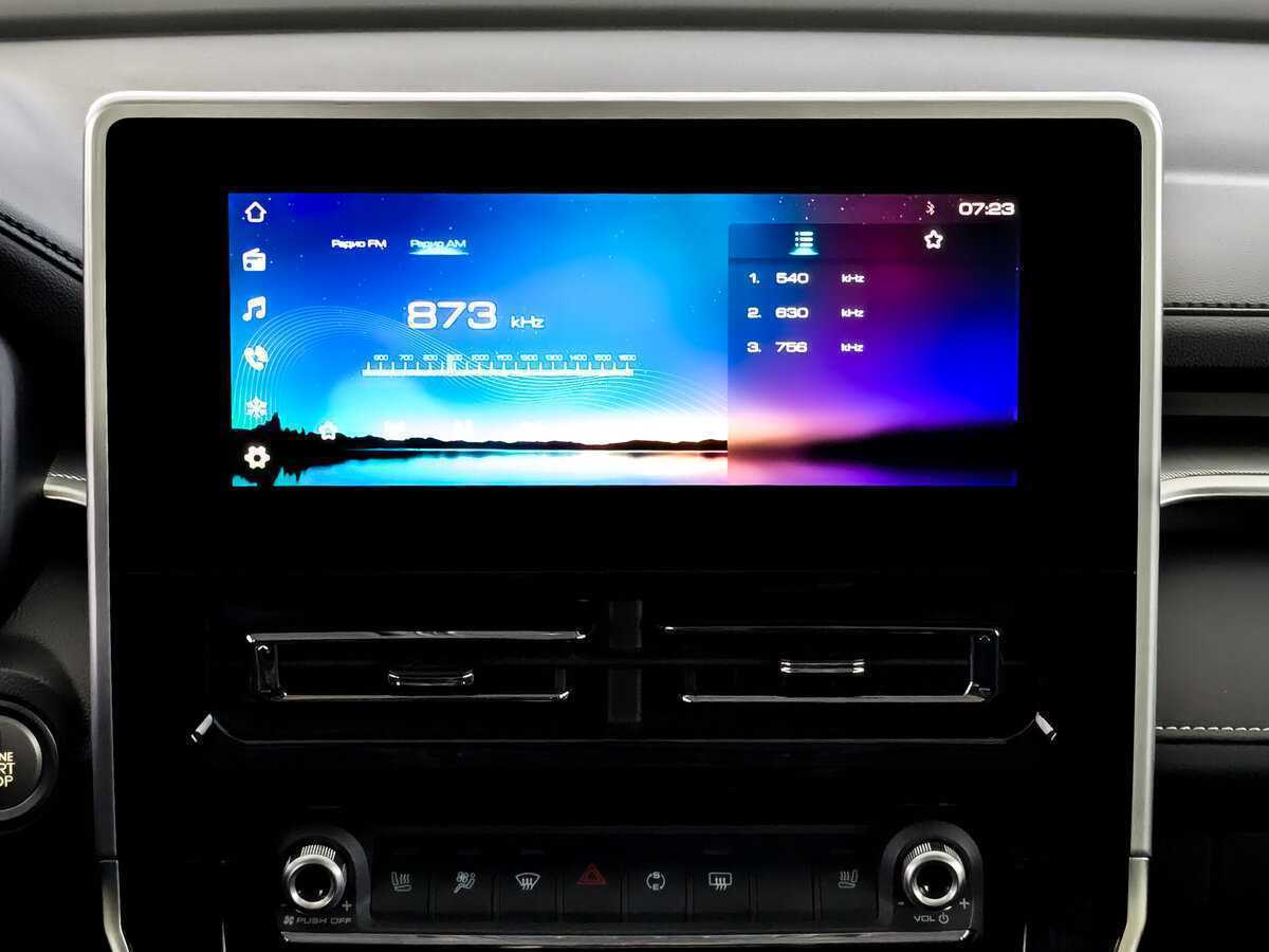 Haval M6 2023 года с пробегом. Фото: #14