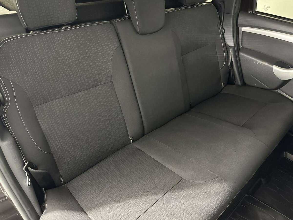 Nissan Terrano 2019 года с пробегом. Фото: #13