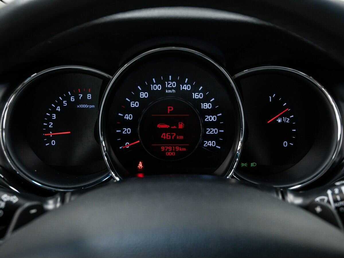 Kia Ceed 2014 года с пробегом. Фото: #21