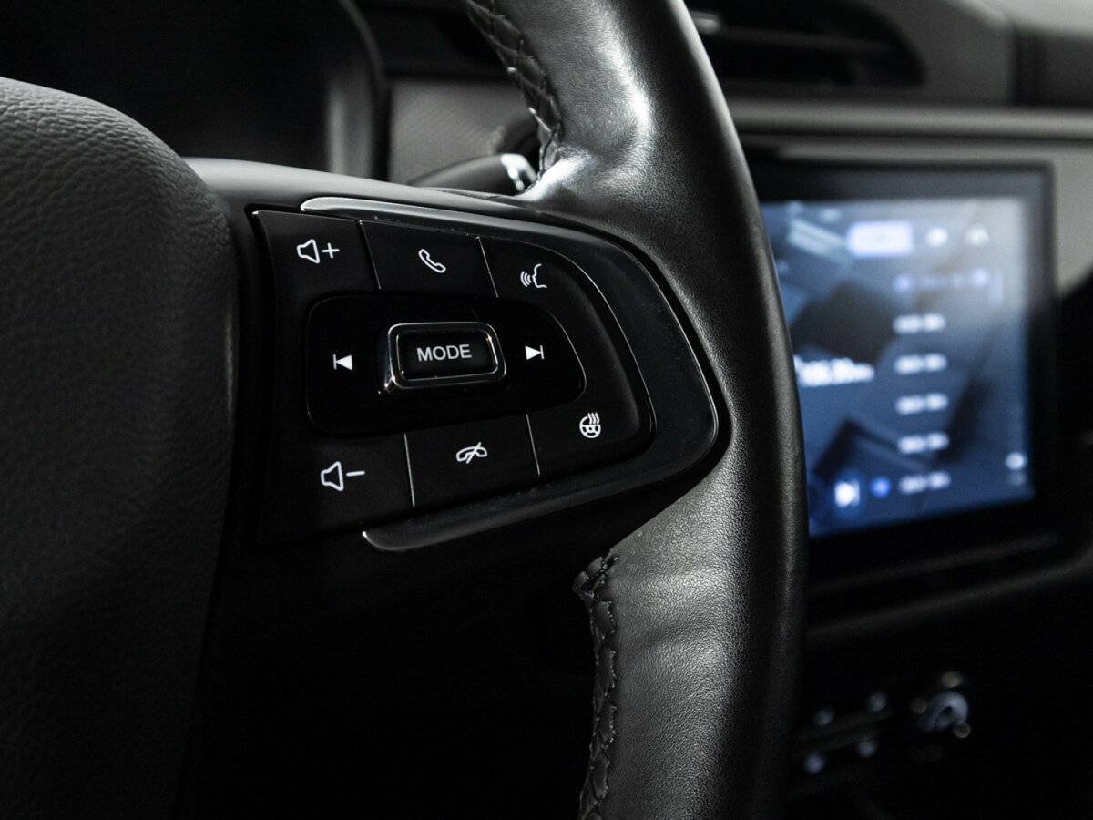 Chery Tiggo 4 2021 года с пробегом. Фото: #20