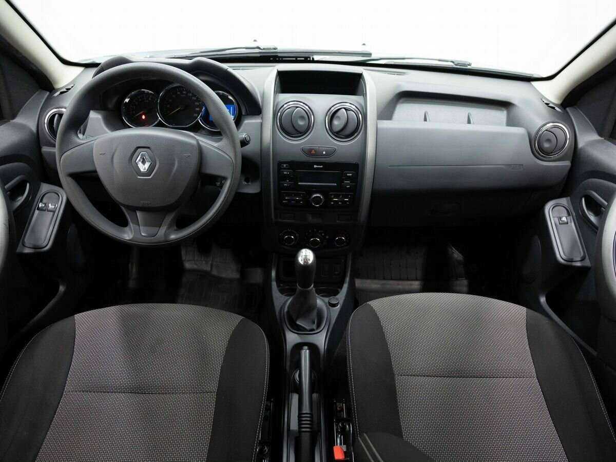 Renault Duster 2017 года с пробегом. Фото: #12