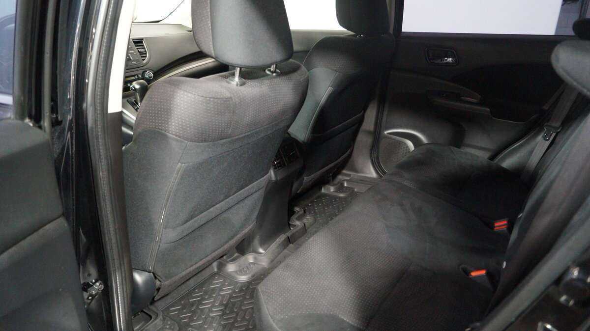 Honda CR-V 2013 года с пробегом. Фото: #8