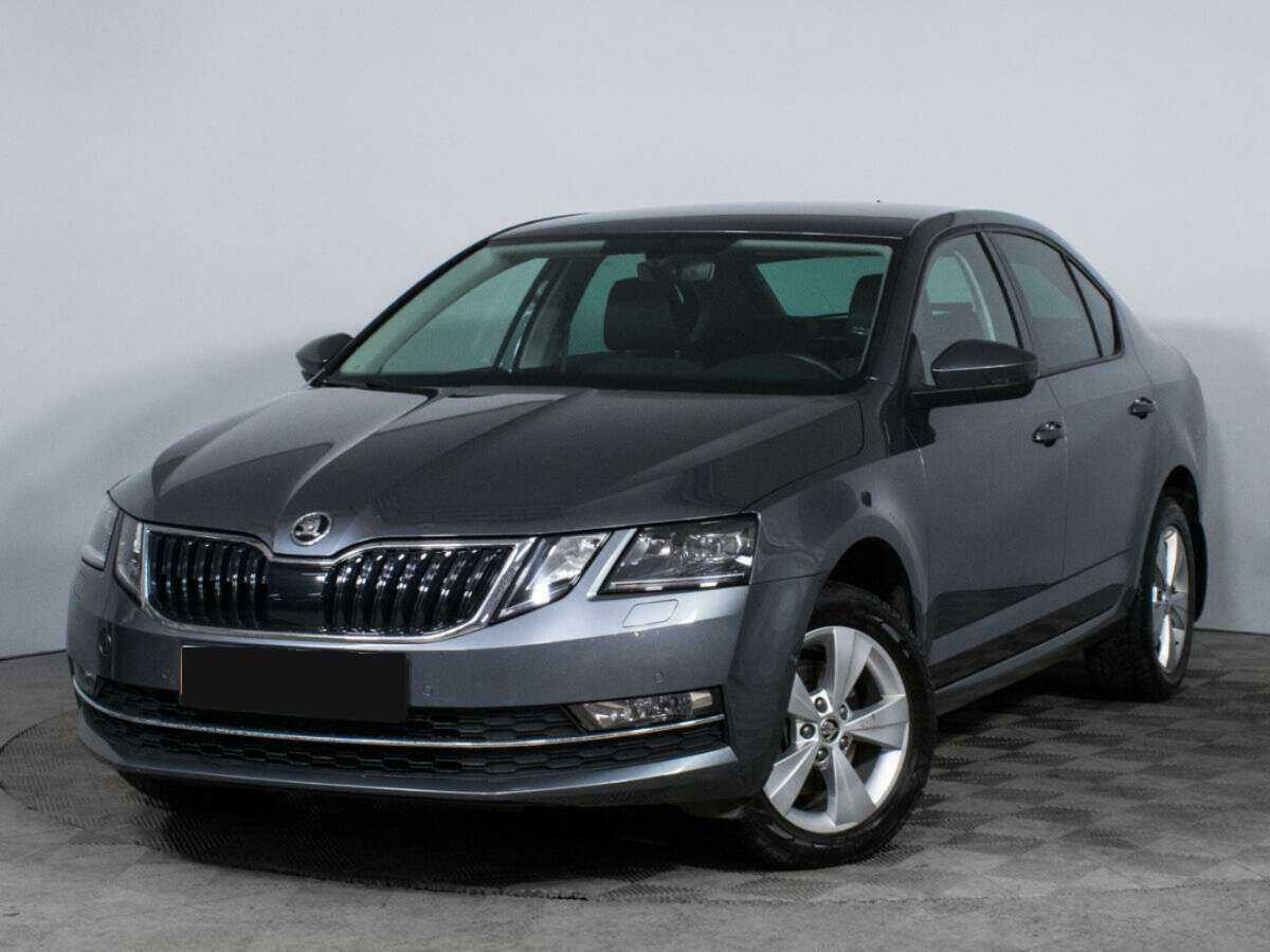 Skoda Octavia 2020 года с пробегом. Фото: #0