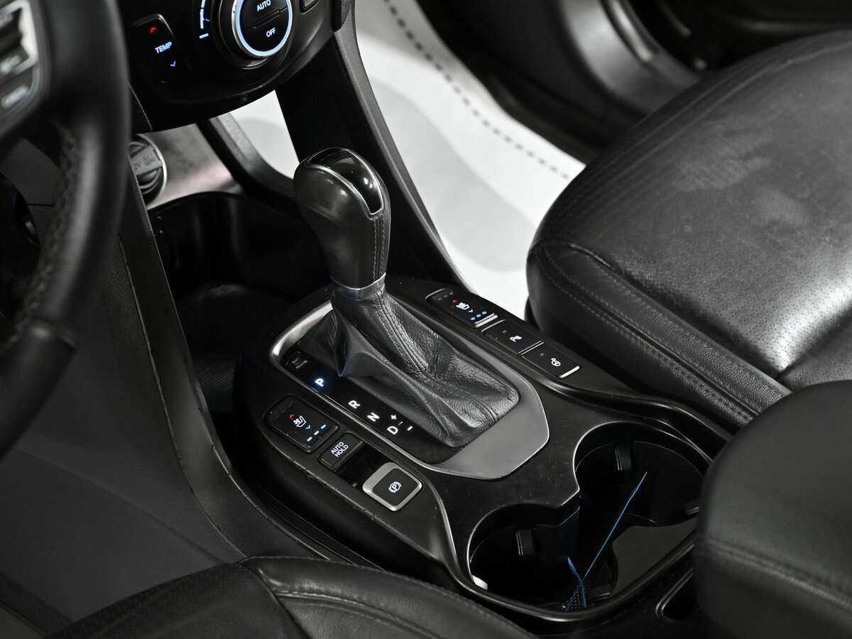 Hyundai Santa Fe 2014 года с пробегом. Фото: #14