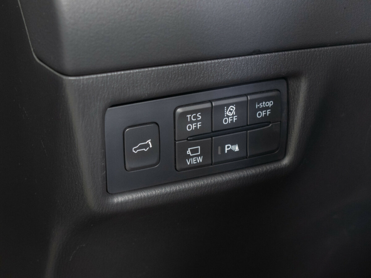 Mazda CX-5 2018 года с пробегом. Фото: #14