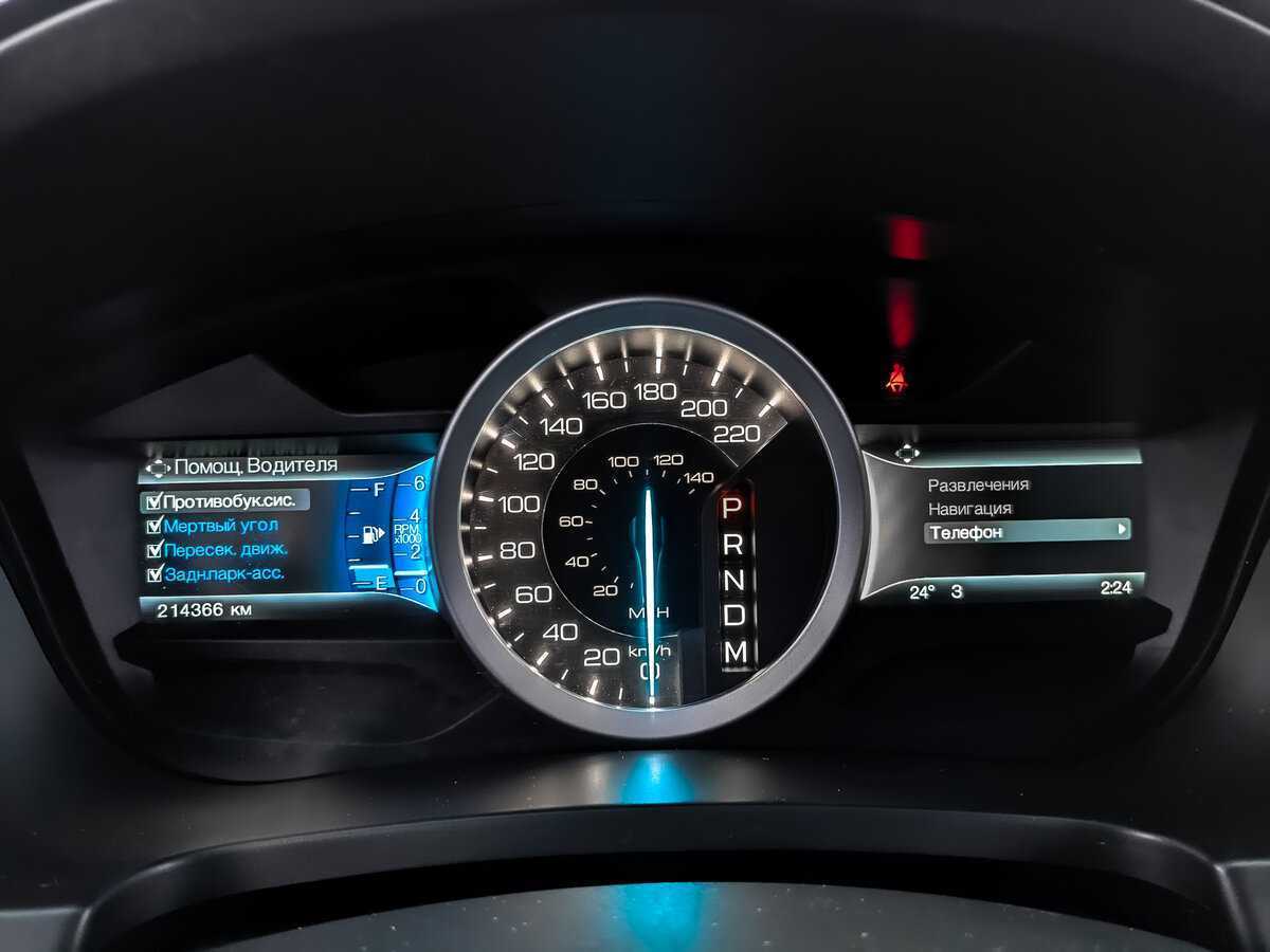 Ford Explorer 2015 года с пробегом. Фото: #11