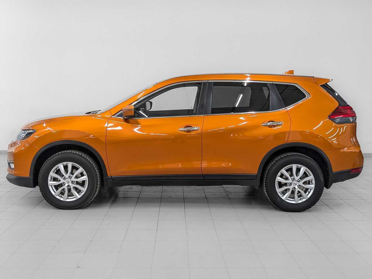 Nissan X-Trail 2019 года с пробегом. Фото: #7
