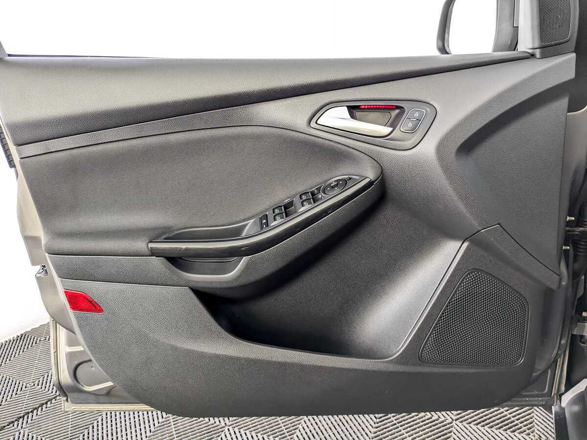 Ford Focus 2018 года с пробегом. Фото: #13
