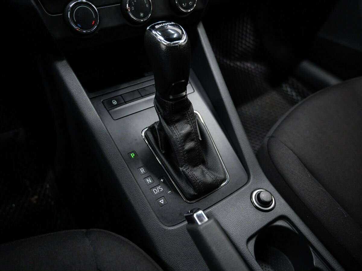 Skoda Octavia 2017 года с пробегом. Фото: #17