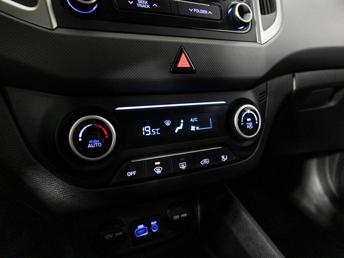 Hyundai Creta 2016 года с пробегом. Фото: #14