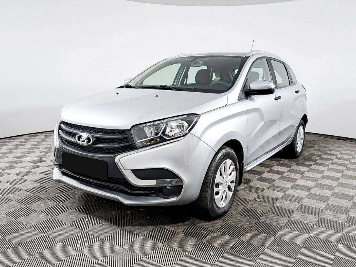 Lada (ВАЗ) XRAY 2021 года с пробегом. Посмотреть фото