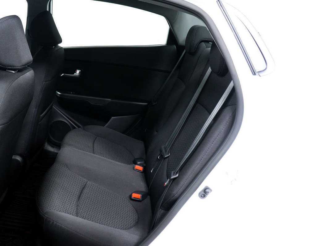 Kia Rio 2016 года с пробегом. Фото: #11