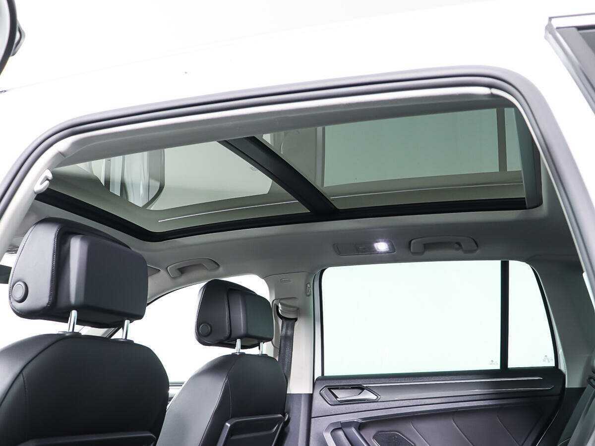 Volkswagen Tiguan 2017 года с пробегом. Фото: #15