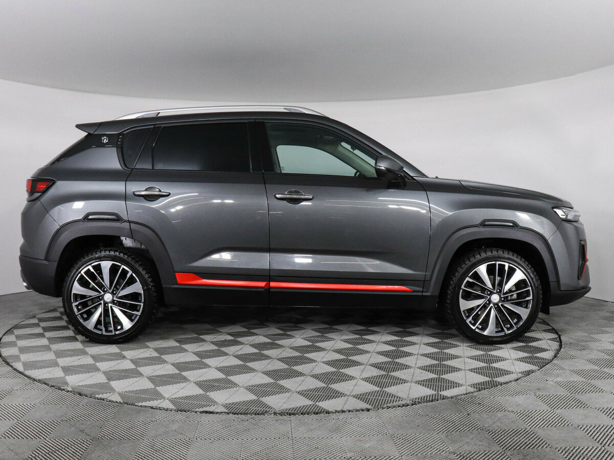 Changan CS35 Plus 2023 года с пробегом. Фото: #3