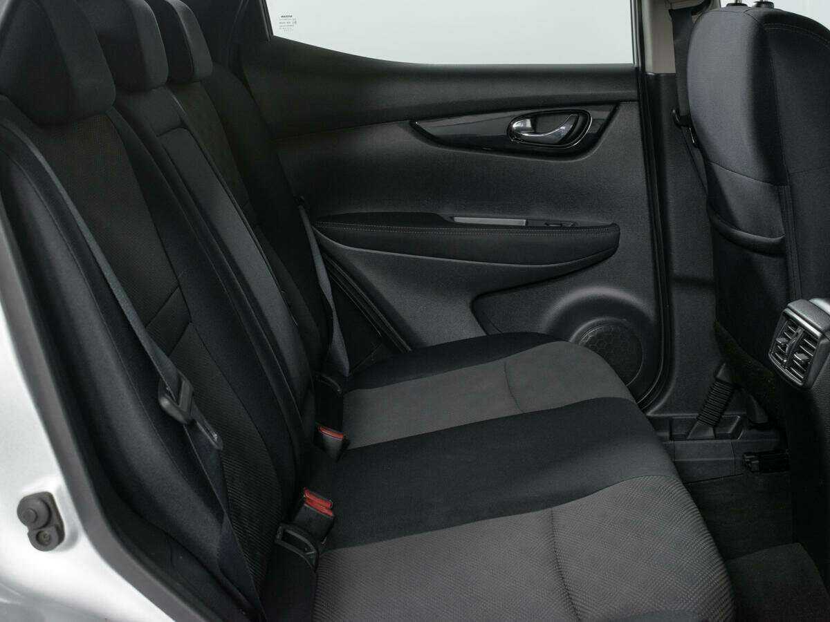 Nissan Qashqai 2018 года с пробегом. Фото: #8
