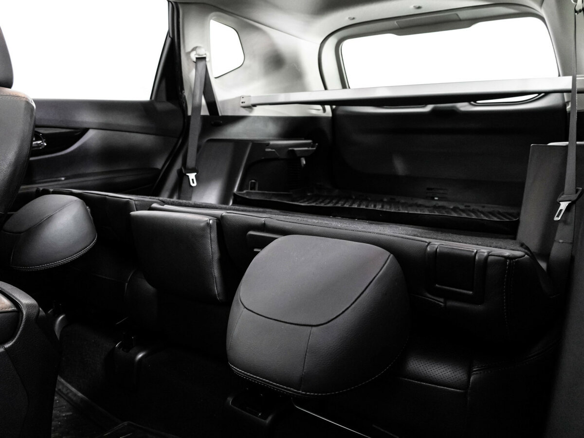 Nissan X-Trail 2020 года с пробегом. Фото: #20