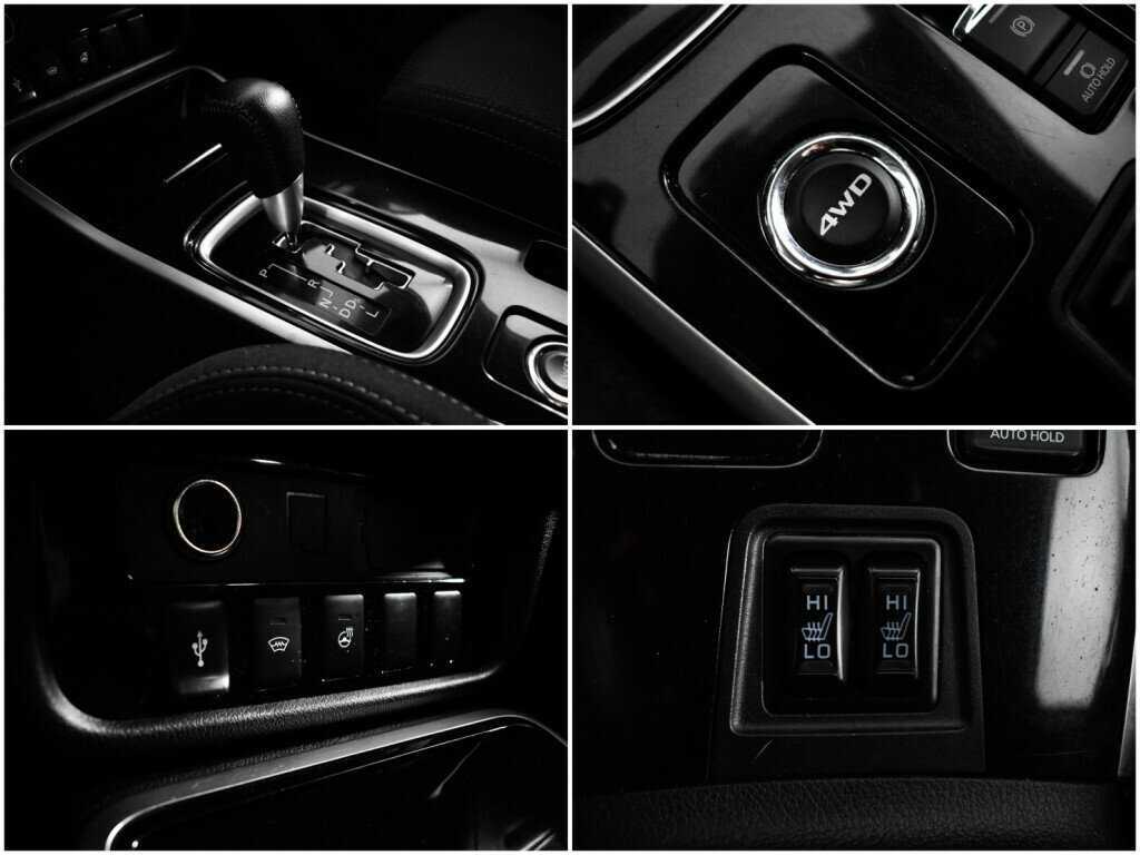 Mitsubishi Outlander 2019 года с пробегом. Фото: #14