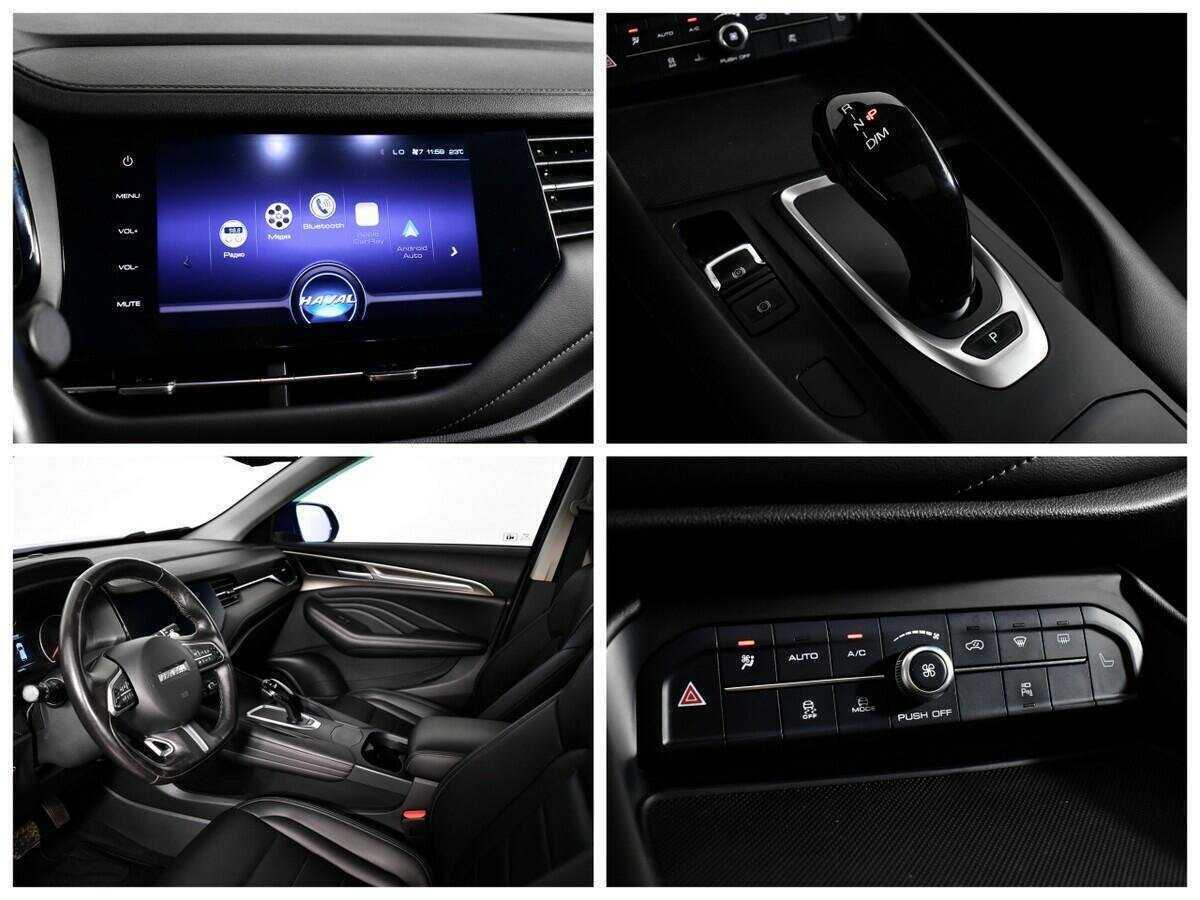 Haval F7 2019 года с пробегом. Фото: #9