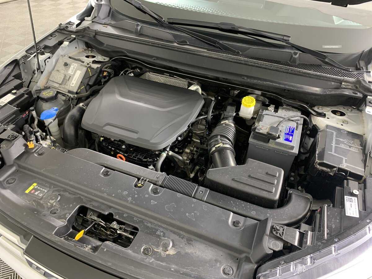 Haval Jolion 2023 года с пробегом. Фото: #10