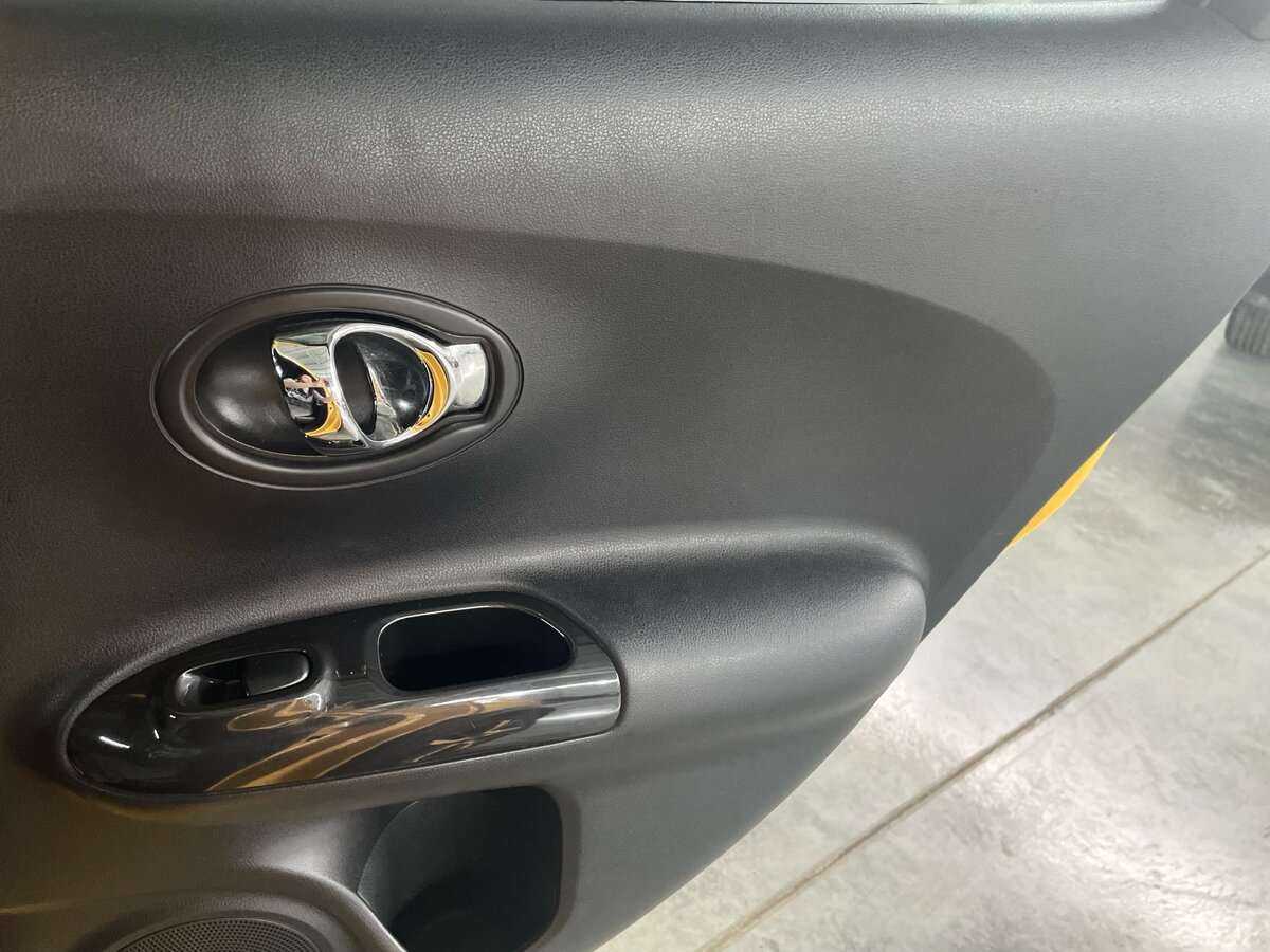 Nissan Juke 2015 года с пробегом. Фото: #23