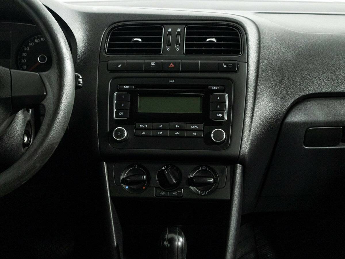 Volkswagen Polo 2012 года с пробегом. Фото: #13