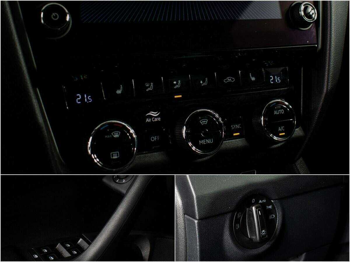 Skoda Octavia 2020 года с пробегом. Фото: #13